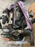 Motor Mitsubishi Canter 3.9 bomba mecanica 4D34