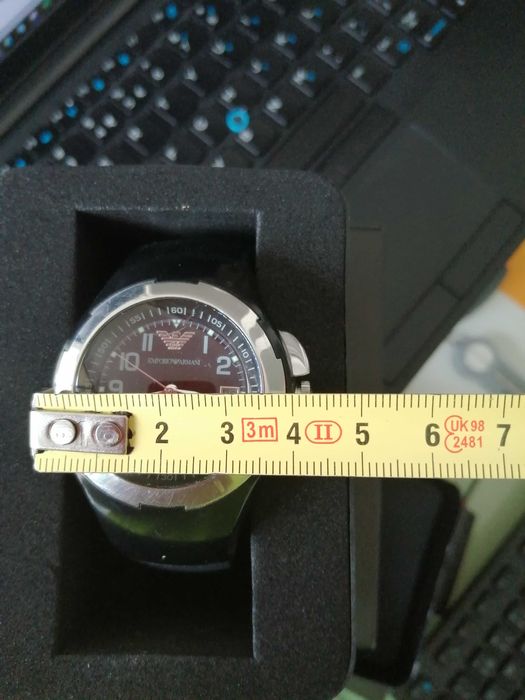 Vendo relógio Emporio Armani