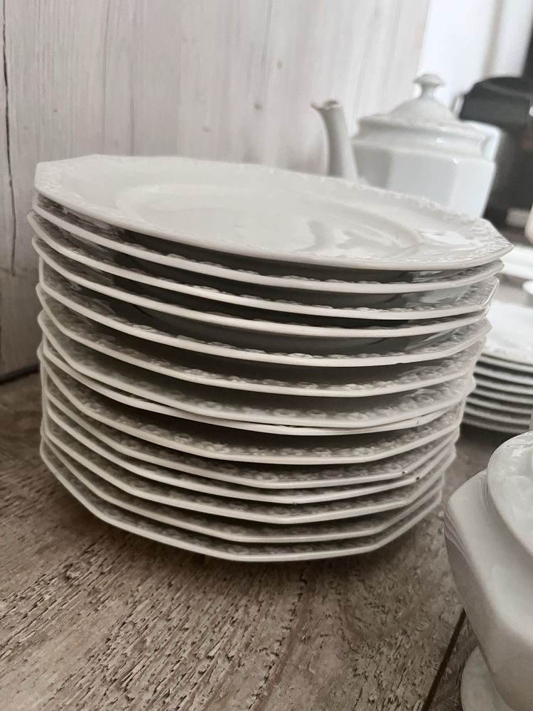 Rosenthal biala Maria