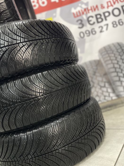 Шини зимові GoodYear R15 195/65