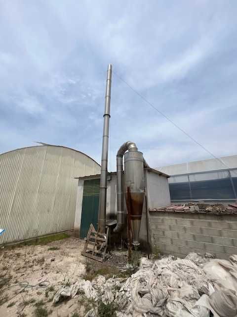 Caldeira de Aquecimento a Água