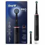 ORAL-B szczoteczka elektryczna  PRO 3 czarna