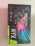 Karta graficzna GeForce RTX 2080S Asus Rog Strix 8GB
