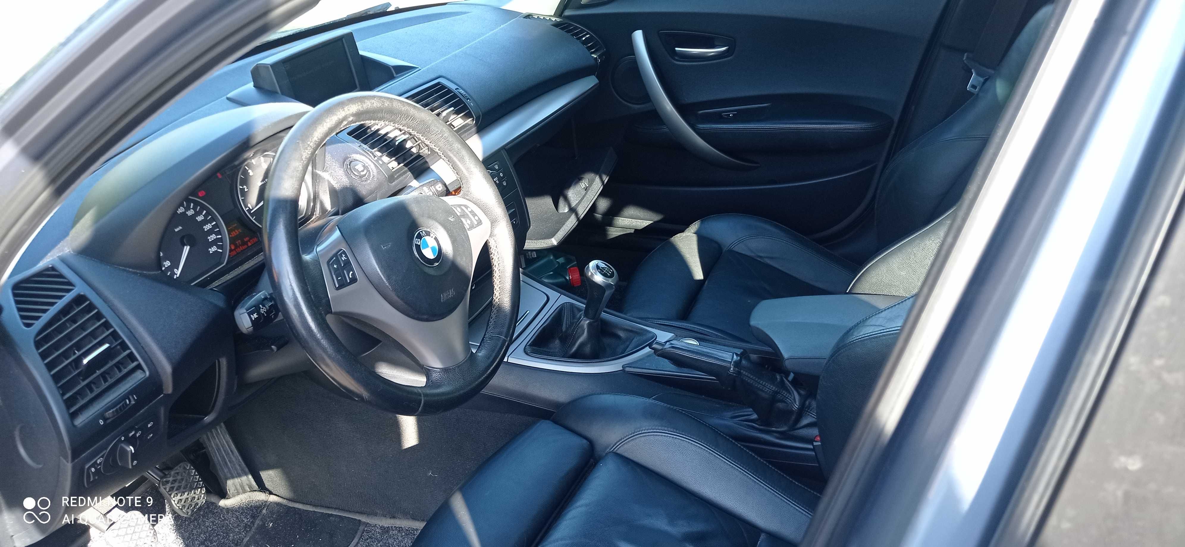 BMW 1 2.0B 150KM