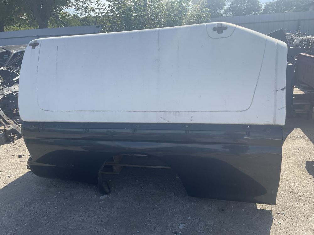 Пікап кузов Кунг Кришка багажника Mitsubishi L200 Багажник Л200