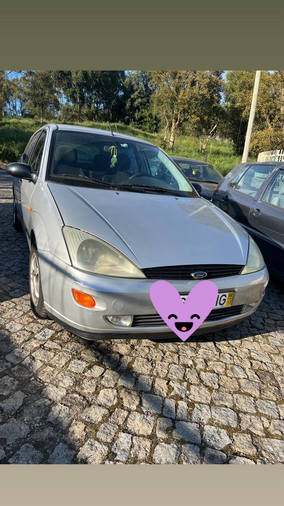 Ford focus 1.4 1998