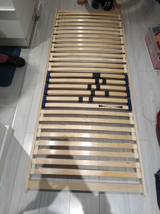 Dwa stelaże Hilding_80x200