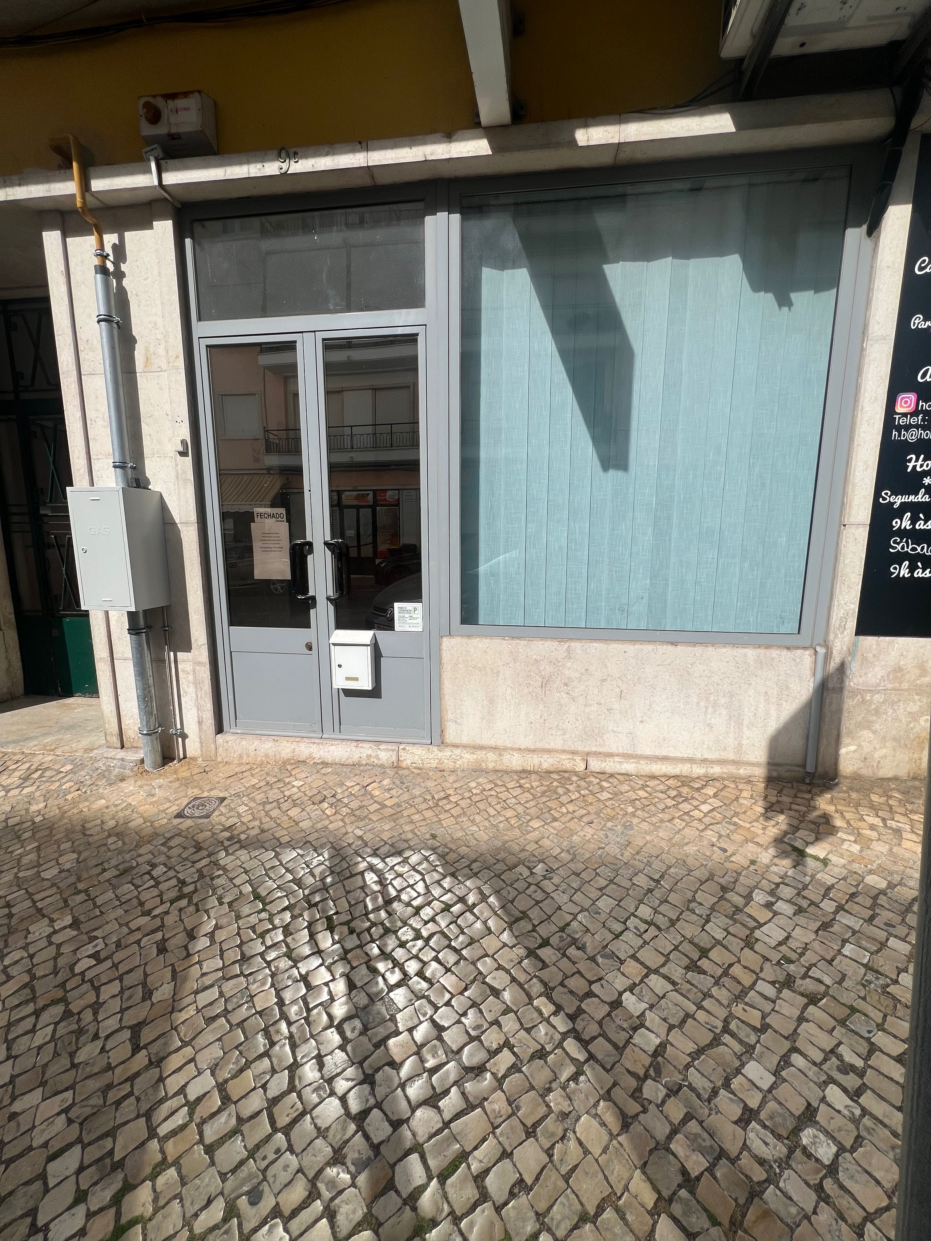 Loja- Alvalade transversal Av da Igreja