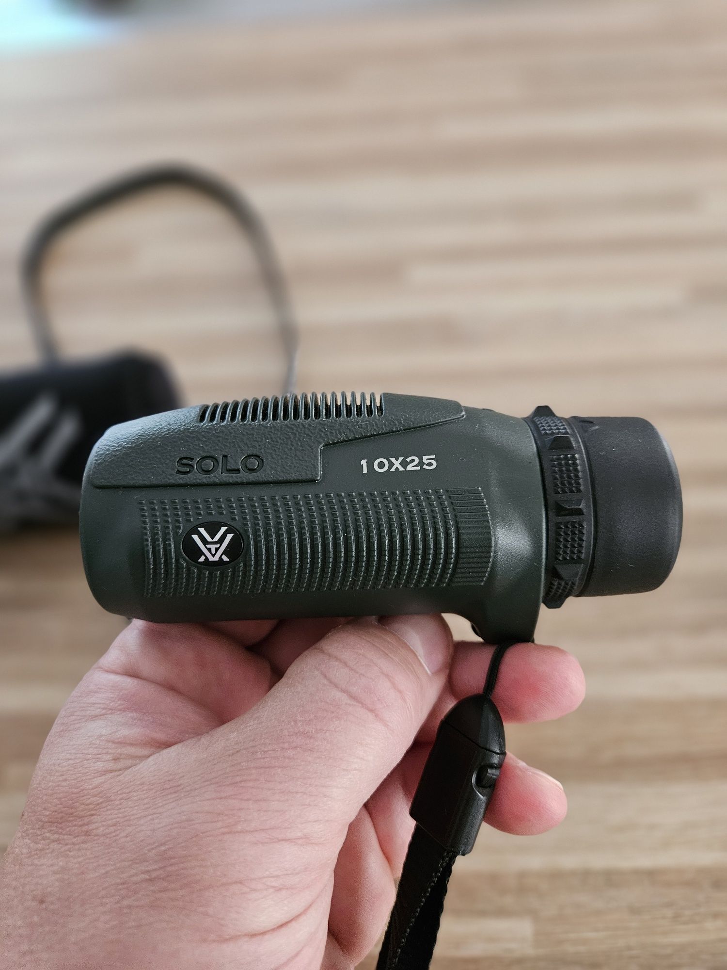 Monokular VORTEX Solo 10x25