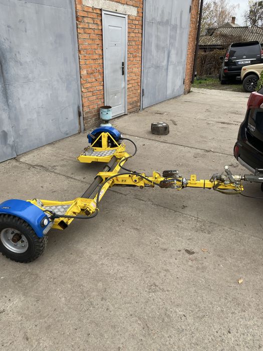 Підкат для перевезення авто