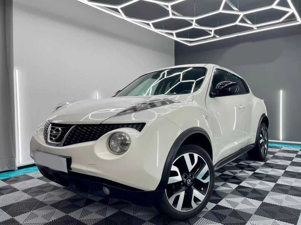 2014 Nissan Juke 1.5 dci acenta