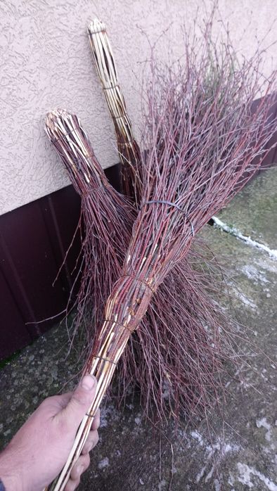 Віник банний, сауна, мітли 70₴