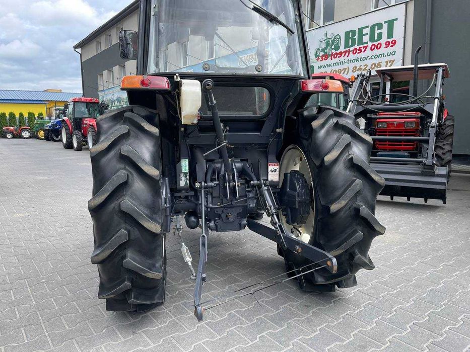 Yanmar AF 30 Японський Трактор