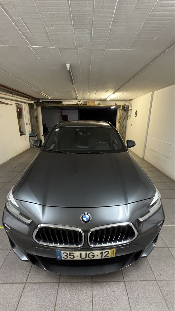 Bmw X2 X-drive 20d