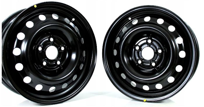 FELGI STALOWE 16" Peugeot Expert, Renault Kangoo 2