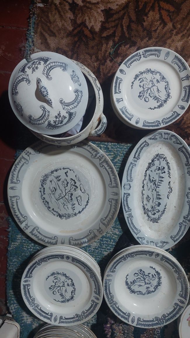 Продам посуду ссср.