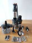 Blender Bosch MaxoMixx 800W wraz z akcesoriami