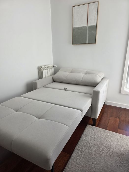 Sofá Cama em Excelente estado