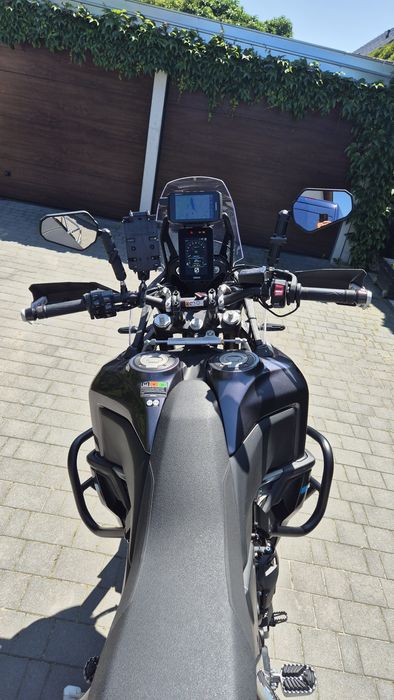 Yamaha Tenere World Raid Salon Polska