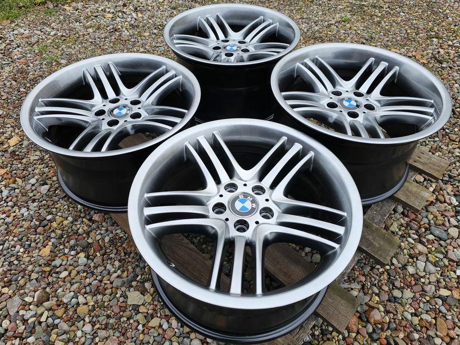 Alufelgi BMW Styling 89 19" 2szer E38 E39 E60 E65 E90