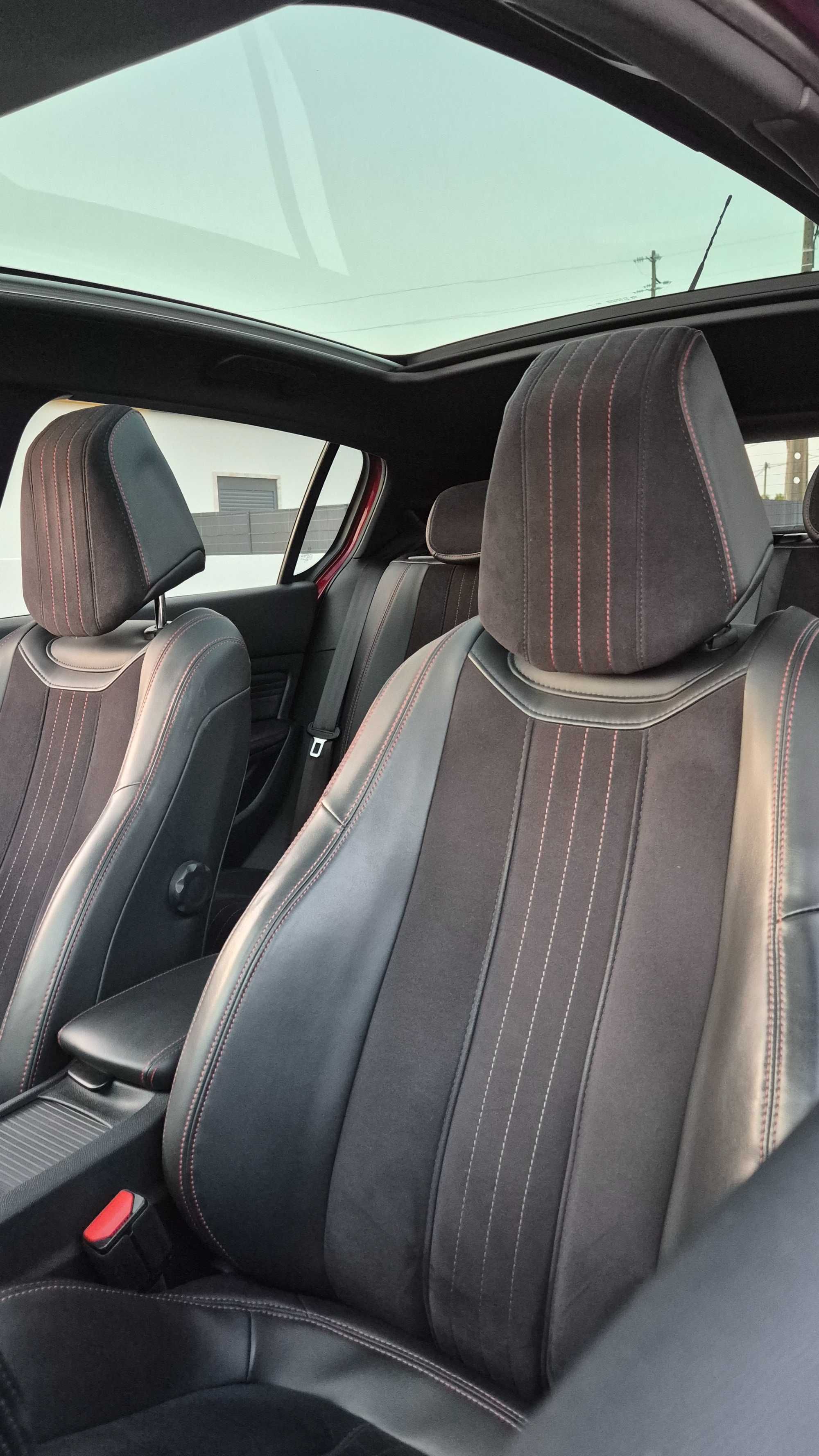 Peugeot 308 GTLine 1.6HDi 120cv