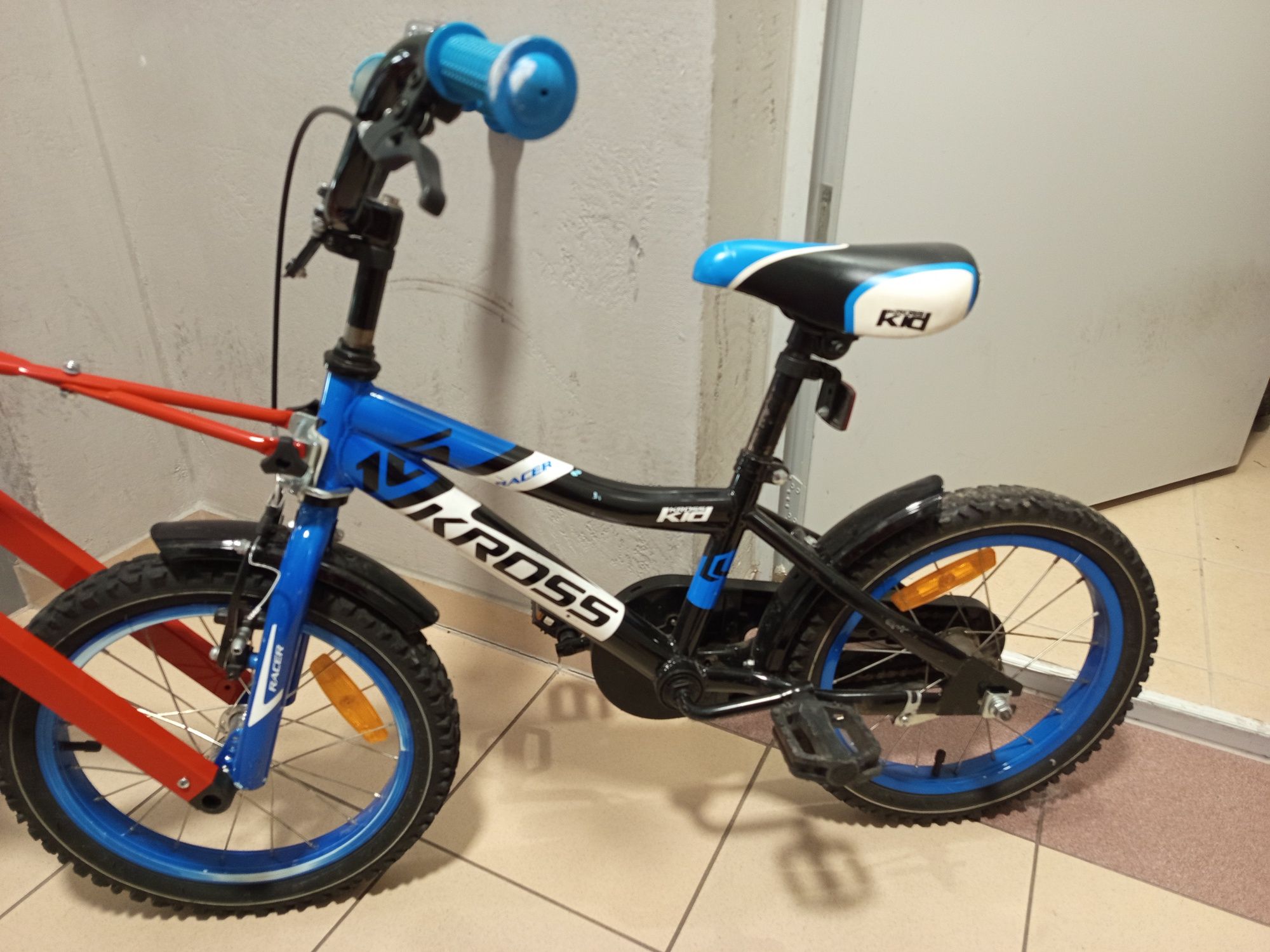 Rower Kross kid racer 16