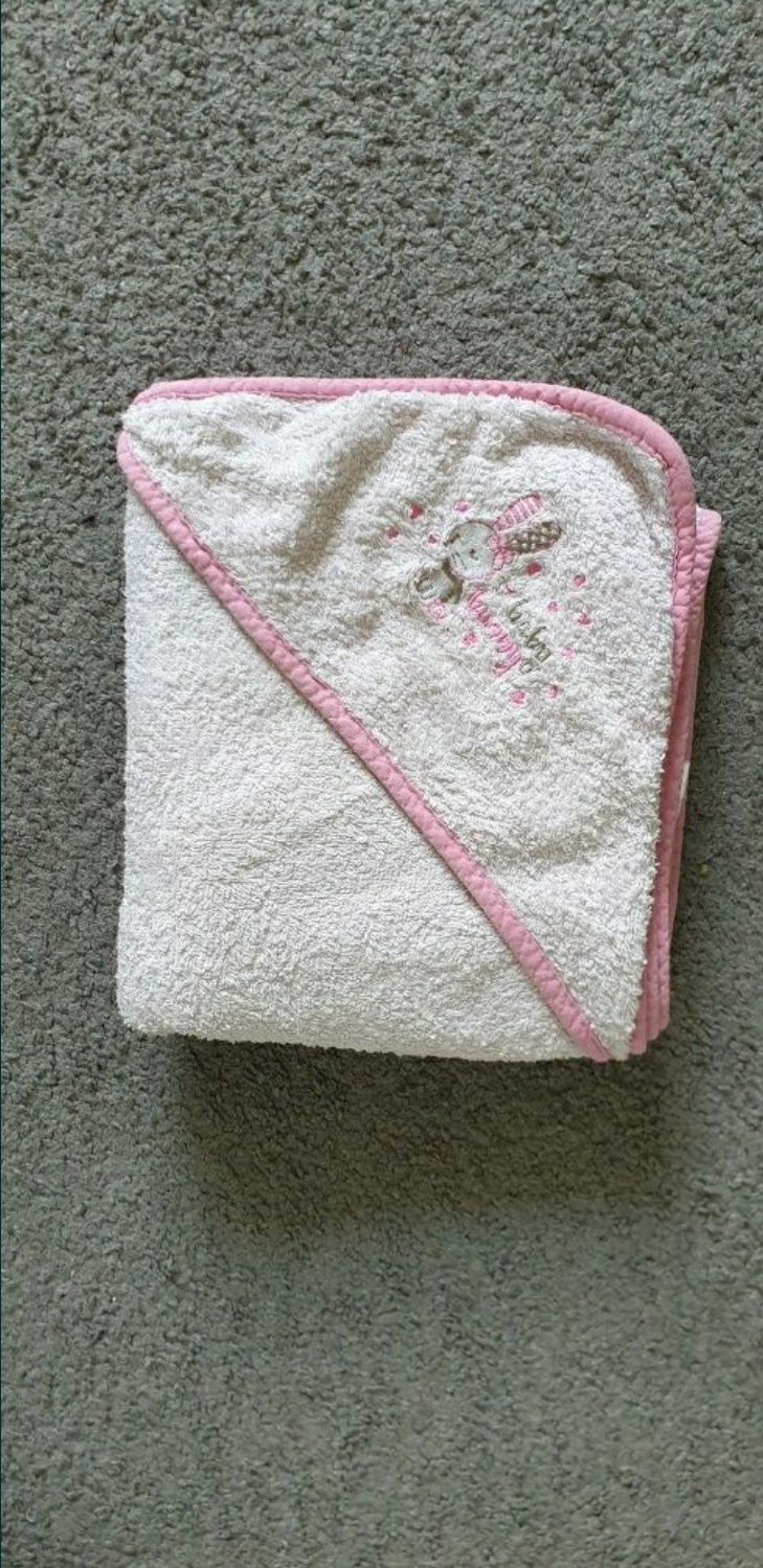 Ręcznik dziecięcy kąpielowy 92 cm