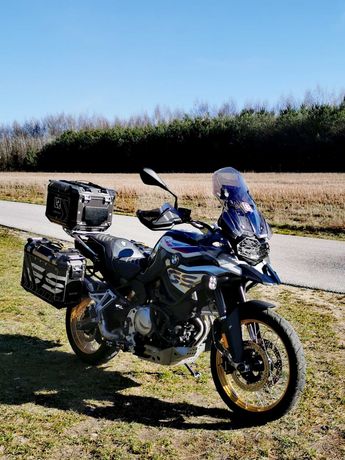 Sprzedam BMW 850 GS