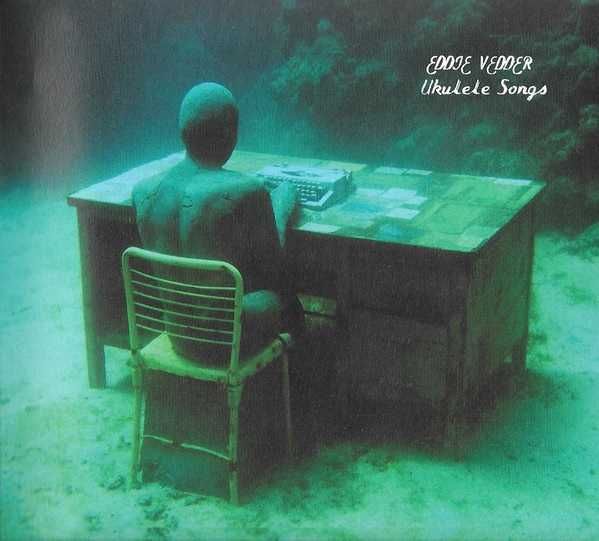 CD, Eddie Vedder ,Ukulele Songs