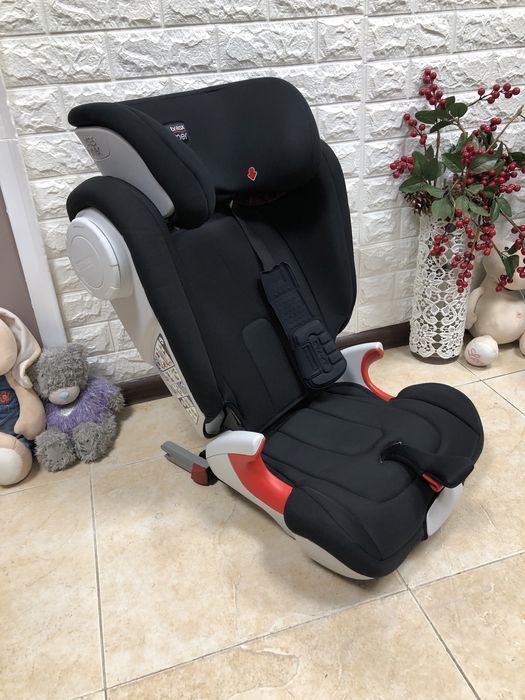 Автокрісло BRITAX ROMER KIDFIX 2 XP Sict Група 2/3 (15-36кг) бустер