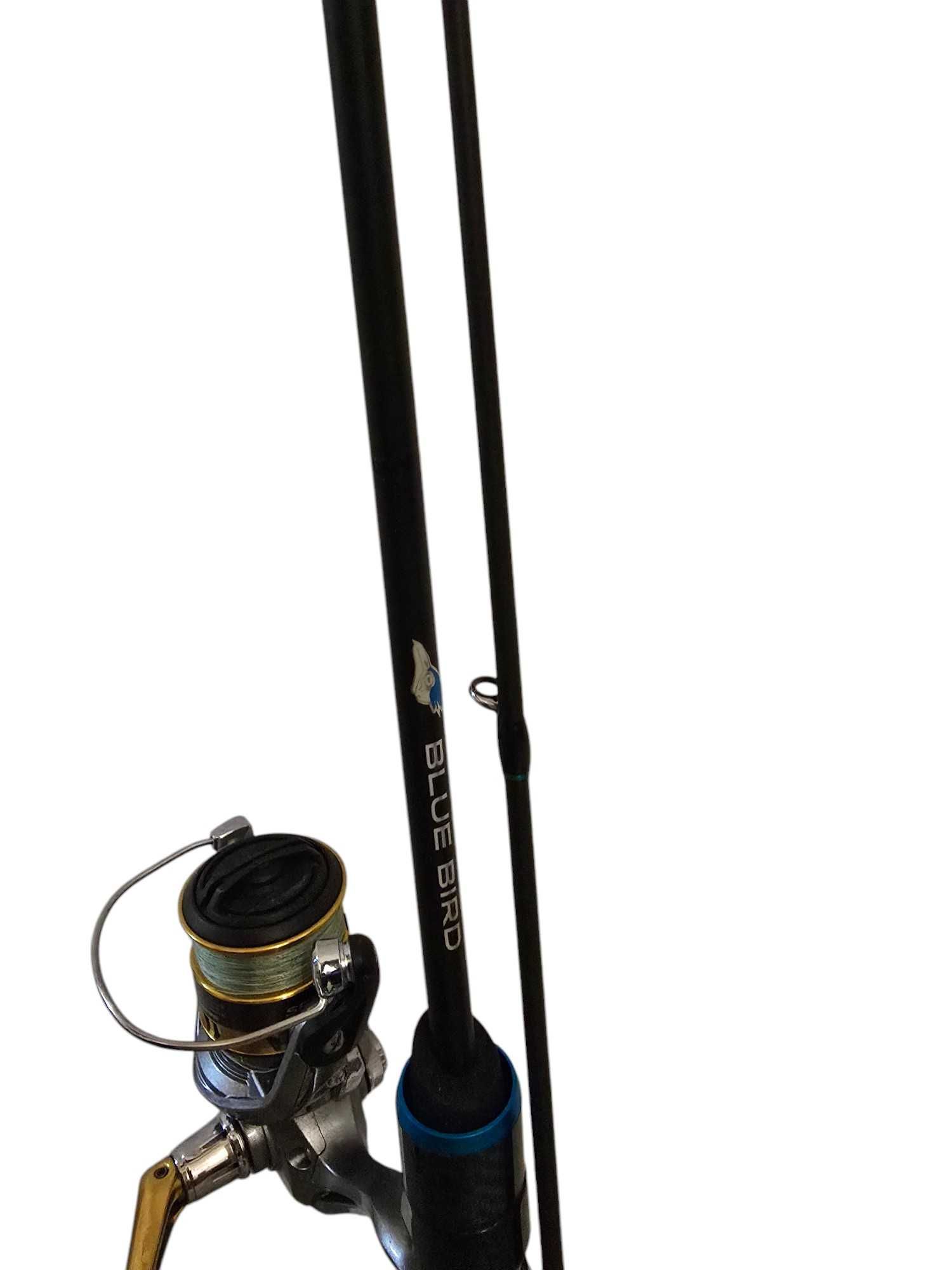 Wędka Blue Bird BB1-682SUL-S 2.04m 0.8-5g z kołowrotkiem Sedona C2000S