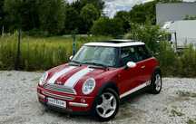 Mini Cooper One 1.6 * Klima * 2006 * Hak * * Panorama * Skóry * Alu