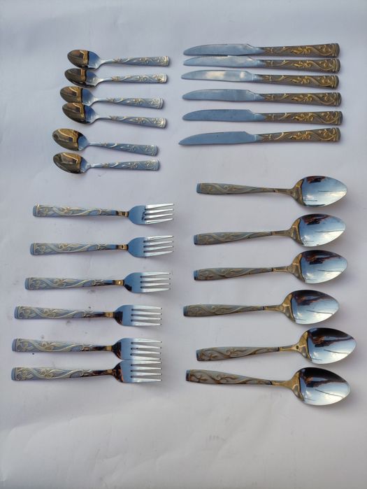 Столовый набор 24 предмета