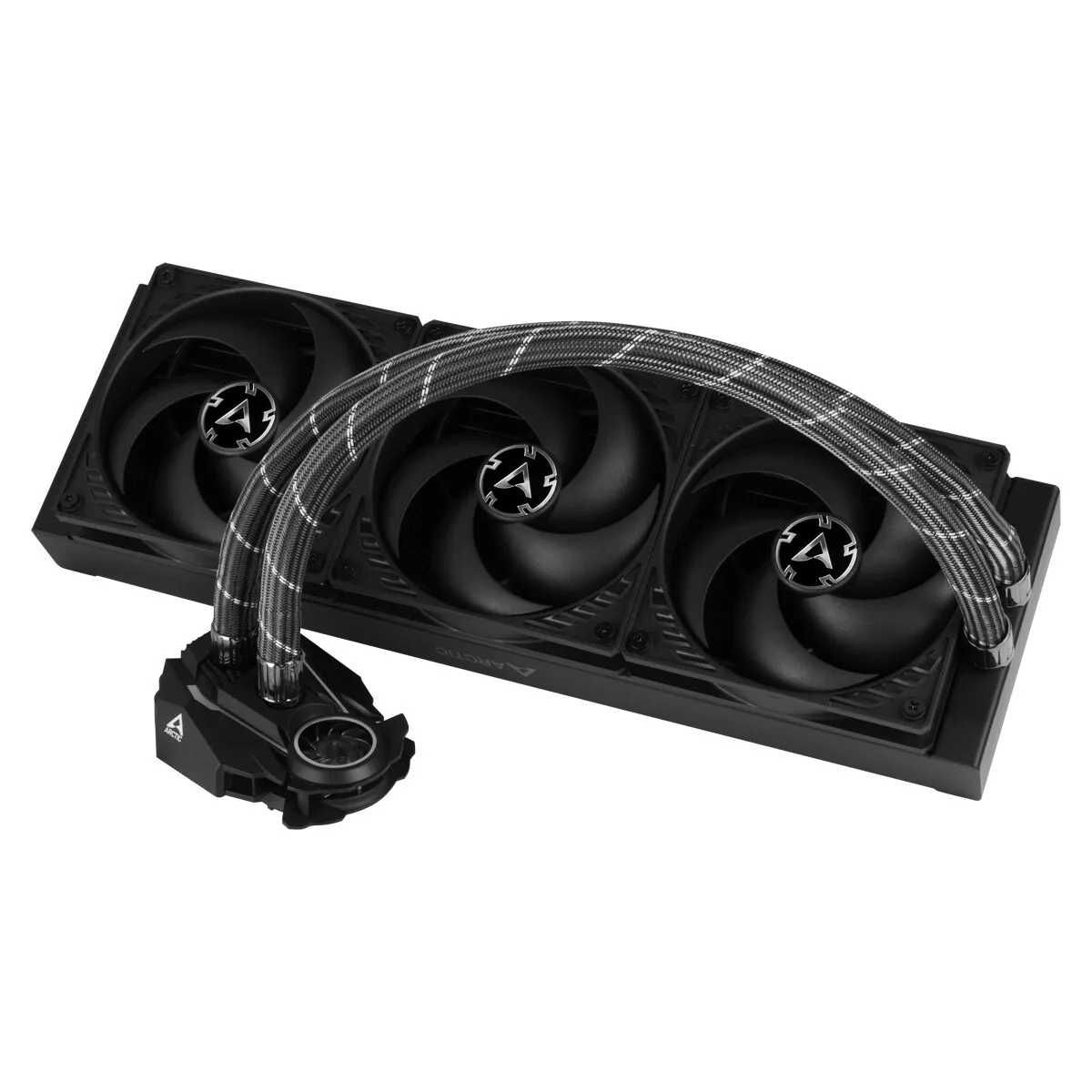 Arctic Liquid freezer II 360 black