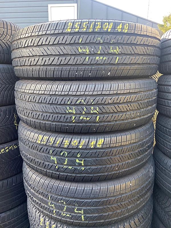 255/70/18 Bridgestone Dueler H/T_6,4mm_4szt_(424)