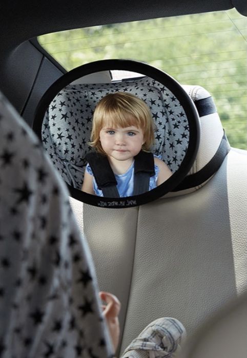 Espelho auto Jané bébé