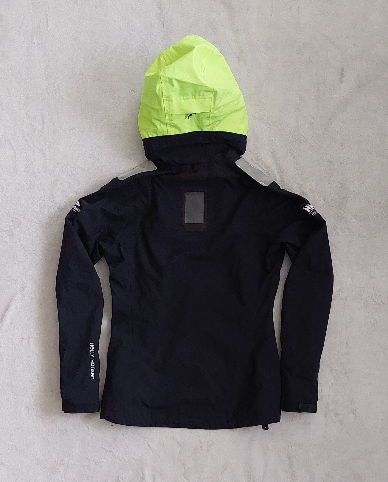 Helly Hansen nowa kurtka żeglarska/sztormiak damski r. S