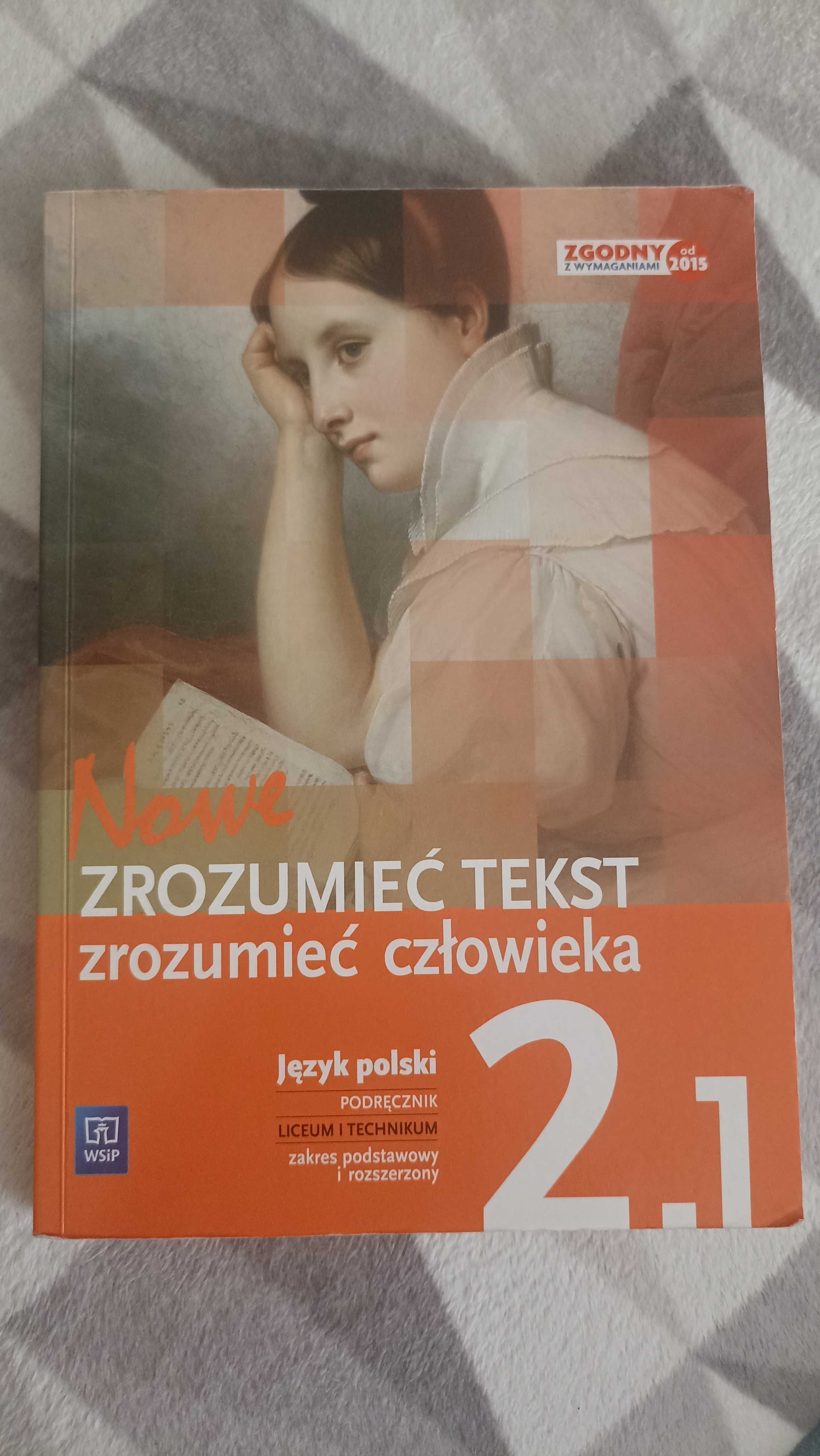 Nowe Zrozumieć Tekst Zrozumieć Człowieka 2.1