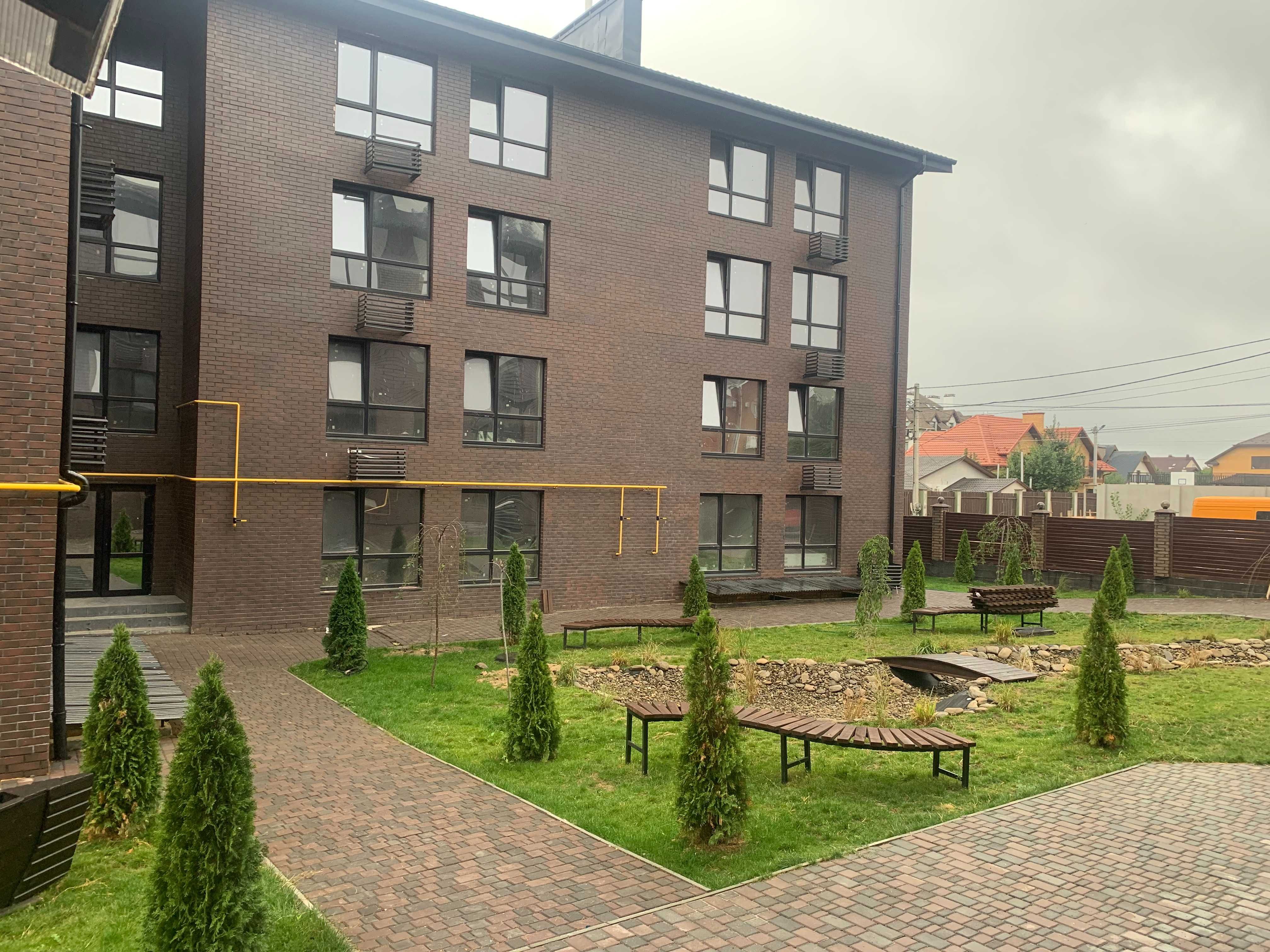 Квартира від 25,3 м2., 7 км от Киева КД "Моя Бавария". єОселя