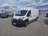 Peugeot BOXER L4H2 MAXI Krajowy Super Stan Serwis ASO 160 KM  Wzmocniony MAX Jak Fiat Ducato Jumper  cena 79000 netto