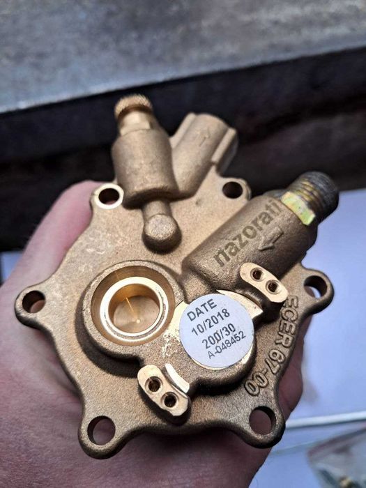 Мультиклапан Nazorati EGER 67-00