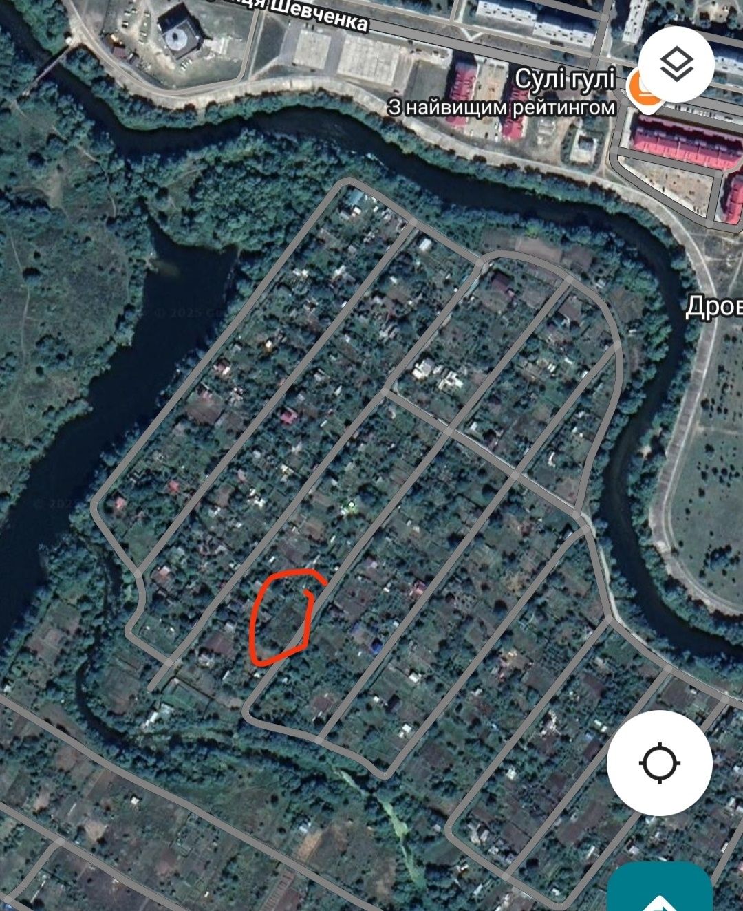 Продам земельну ділянку