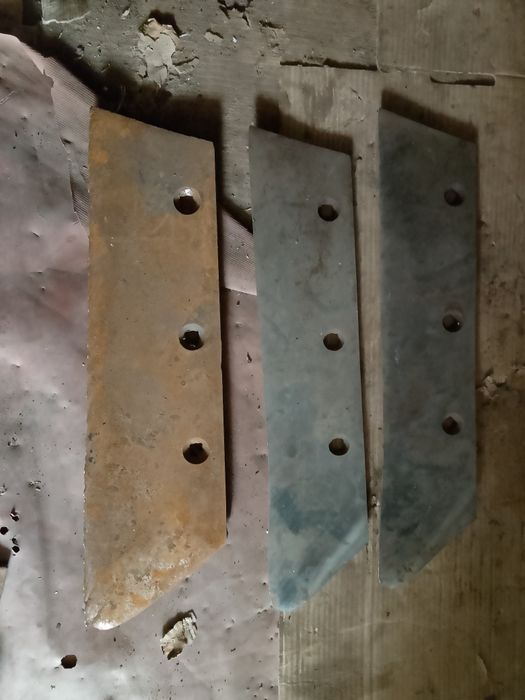 Борона зубова маленька райборінка