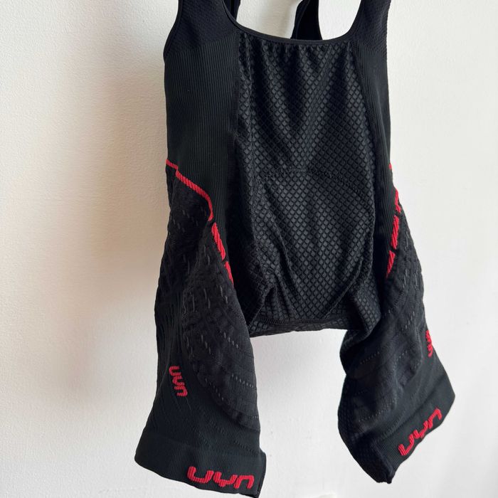 Велосипедні шорти bib shorts UYN M