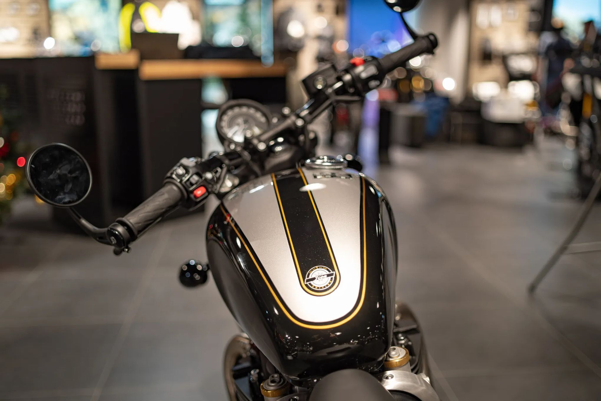 Triumph Bonneville Bobber Icon Edition