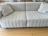 Sofa ANTARTE   2m x 0,90m muito confortável