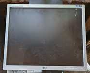 Monitor LG 17 cali