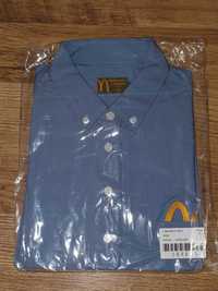 Уніформа, сорочка, рубашка McDonald's, XL розмір