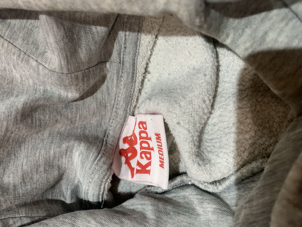 Худі Kappa small logo
