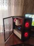 Ігровий пк AMD Ryzen 5 5600 AMD RADEON RX7600  Geming Oc.
 DeepCool AK